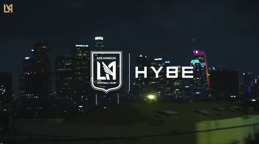 ▲ LAFC 공식 유튜브 채널 화면 캡처.