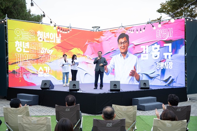 ▲ 김홍규 강릉시장. ⓒ강릉시 ▲ 김홍규 강릉시장. ⓒ강릉시