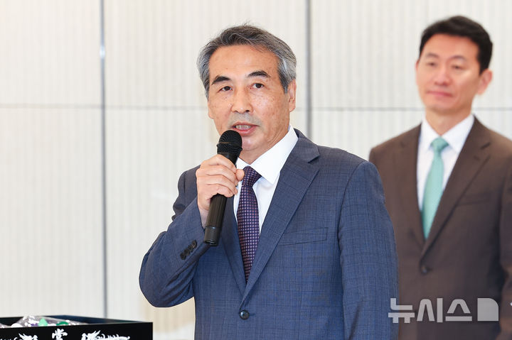 ▲ 민중기 특별검사. ⓒ뉴시스