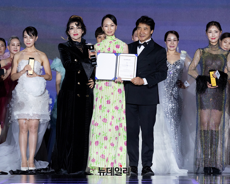 ▲ 3rd Prize Winner, 알렉산드라 체르텍