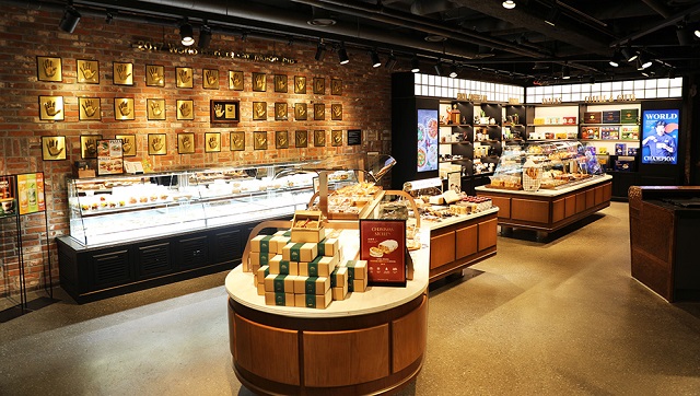 ▲ ⓒ이디야커피