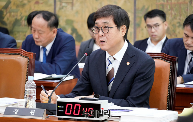 ▲ 최휘영 문화체육관광부 장관.ⓒ서성진 기자