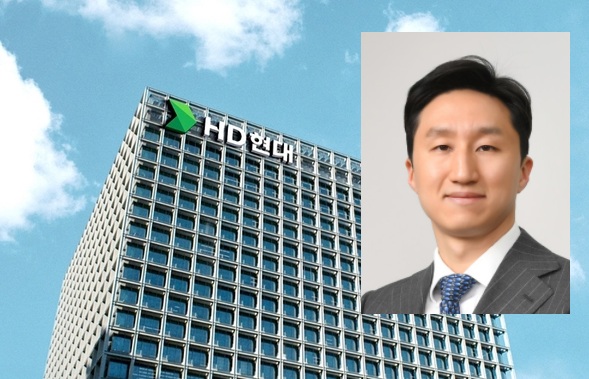 ▲ 정기선 회장. ⓒHD현대