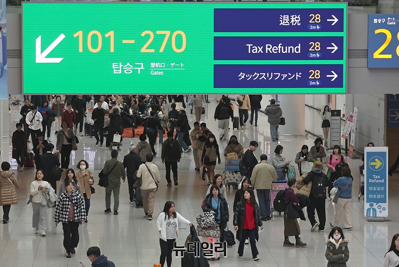 ▲ 주요 항공사들이 3분기 부진한 실적을 기록할 것으로 예상된다. ⓒ뉴데일리DB