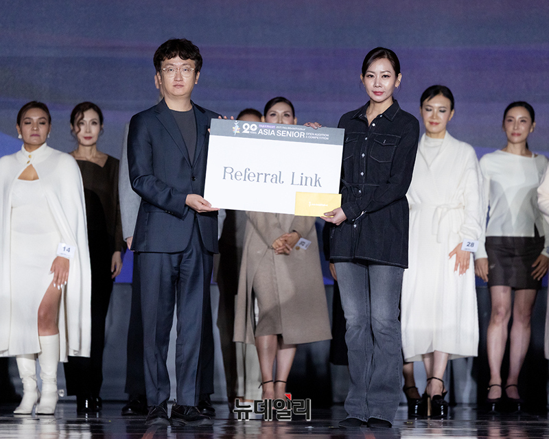 ▲ 리퍼럴링크상 - EVIE(에비, 인도네시아)