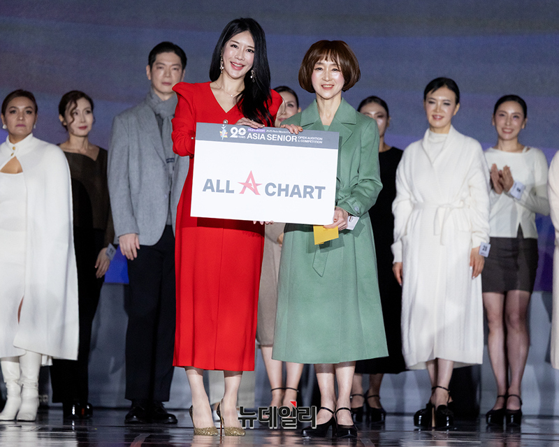 ▲ 올챠트상 - 정욱희(한국)