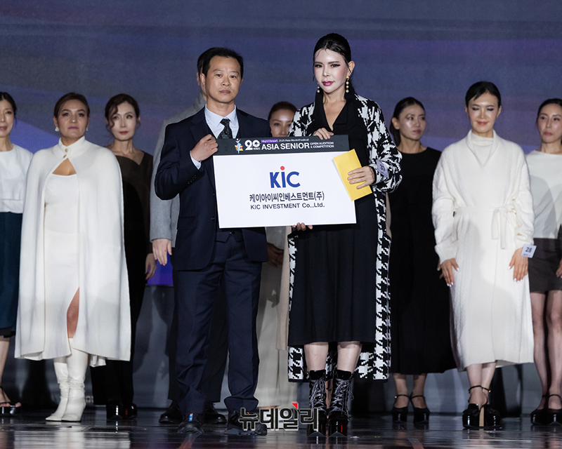 ▲ KIC 인베스트먼트상 - 홍은주(한국)