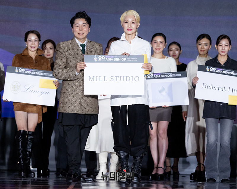 ▲ 밀스튜디오상 - 루이사(한국) 