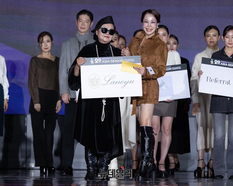 ▲ 랑유상 - 김순애(한국) 