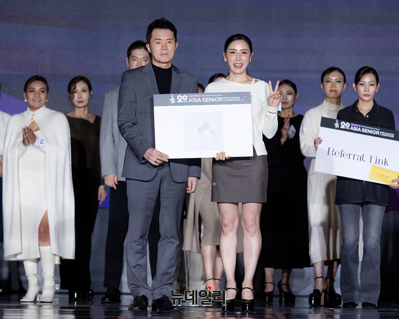 ▲ 벤셀 클리닉상 - 김지은(한국)