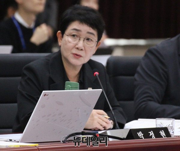 ▲ 더불어민주당 박정현 의원.ⓒ이길표 기자