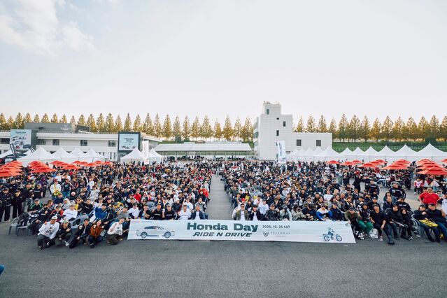 ▲ ⓒ혼다코리아