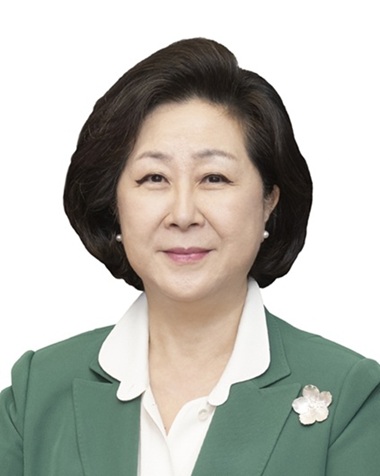 ▲ 김은미 신임 이화학당 이사장.ⓒ연합뉴스