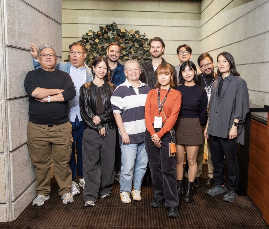 ▲ 2025 원 아시아 심사위원단. ©2025 ONE Asia(윤용기 포토그래퍼)