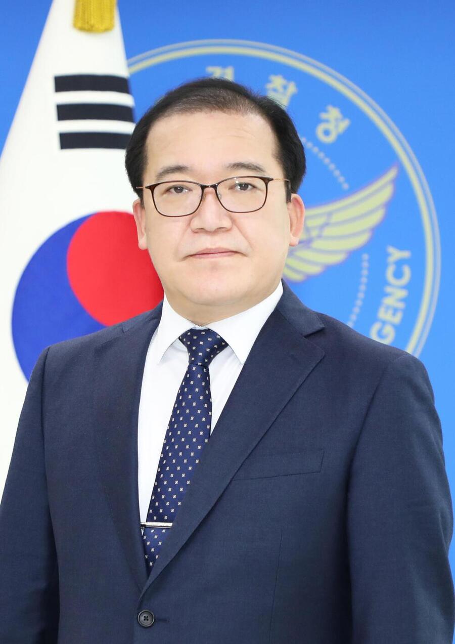 ▲ 김철우 광주광산경찰서장ⓒ광주광산경찰서 제공 ▲ 김철우 광주광산경찰서장ⓒ광주광산경찰서 제공