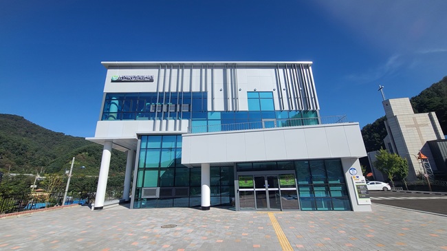 ▲ 남면복합문화센터 전경. ⓒ인제군 ▲ 남면복합문화센터 전경. ⓒ인제군