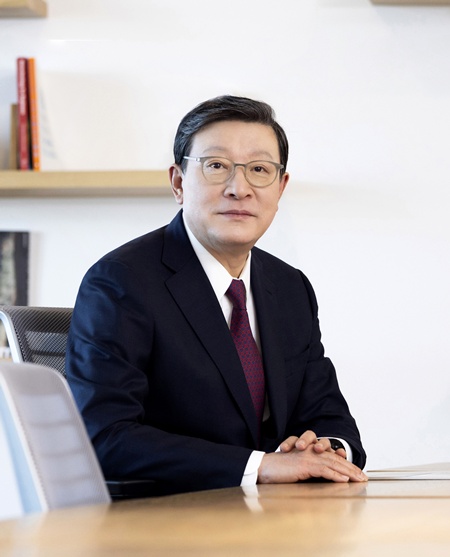 ▲ 허태수 GS 회장. ⓒGS그룹