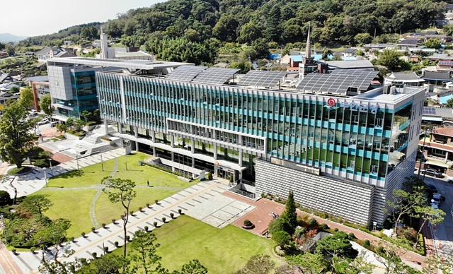 ▲ ⓒ부안군 청사 ,김종성 기자 ▲ ⓒ부안군 청사 ,김종성 기자