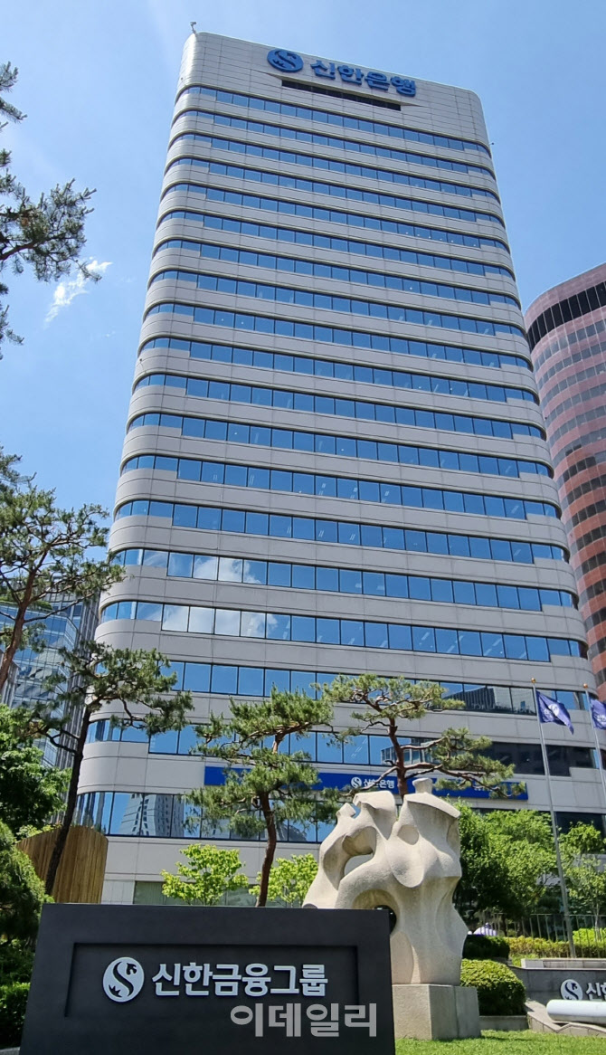 ▲ ⓒ신한금융
