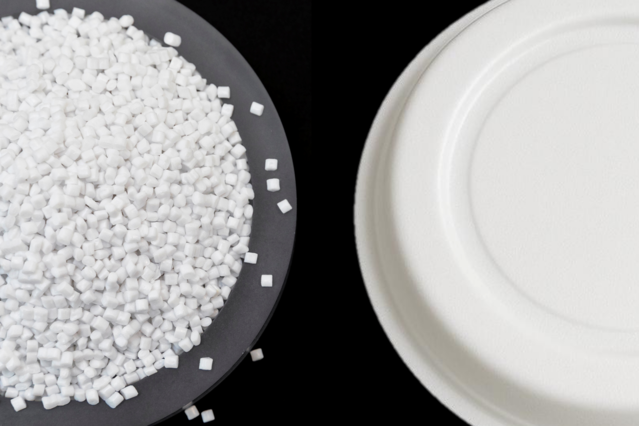 ▲ 롯데케미칼, 열에 강한 식품 포장용 접착성 소재 상용화ⓒ롯데케미칼