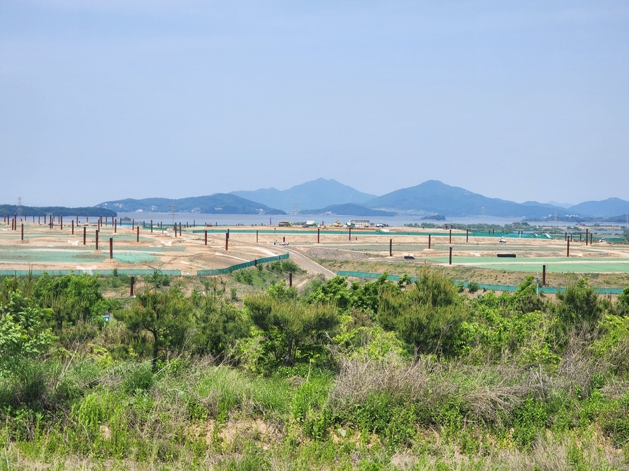 ▲ 인천 서구 수도권매립지 3-1 공구 ⓒ수도권매립지관리공사 제공