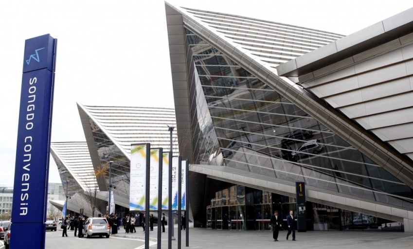 ▲ 국내 최대 규모의 수출기업 전시 및 상담회인 ‘2025 Korea Business Expo Incheon’이 송도컨벤시아에서 개막됐다. ⓒ인천시 제공 ▲ 국내 최대 규모의 수출기업 전시 및 상담회인 ‘2025 Korea Business Expo Incheon’이 송도컨벤시아에서 개막됐다. ⓒ인천시 제공