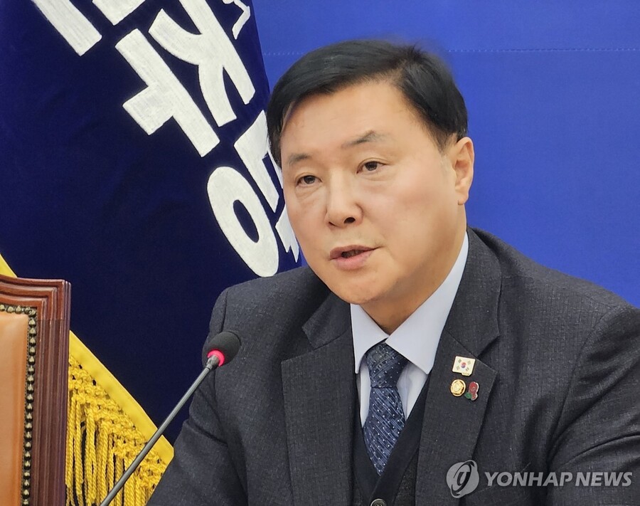 ▲ 조계원 더불어민주당 의원. ⓒ연합뉴스