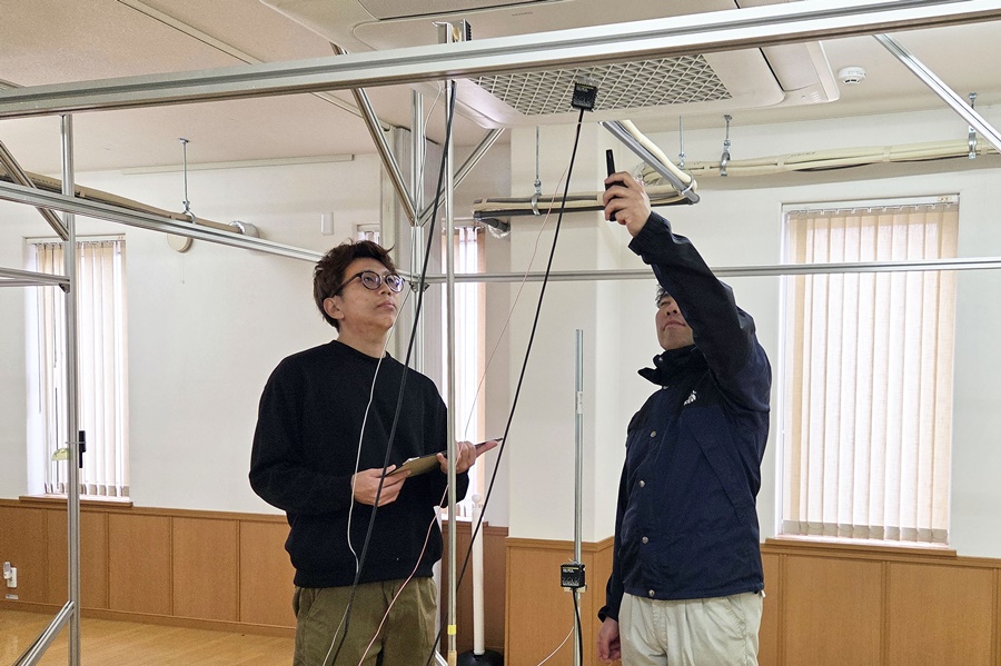 ▲ 삼성전자가 극한 환경에서도 안정적인 난방 성능을 구현할 수 있는 기술 개발을 위해 일본 최북단에 위치한 홋카이도 아사히카와에 '삼성 HVAC 테스트 랩'을 설립했다. ⓒ삼성전자