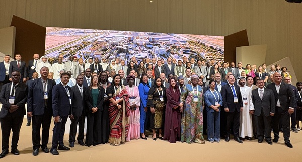 ▲ 유득원 행정부시장이 제15회 아시아태평양도시정상회의(Asia Pacific Cities Summit, APCS)에 참석해 대전의 미래 비전과 도시 혁신 전략을 발표했다.ⓒ대전시