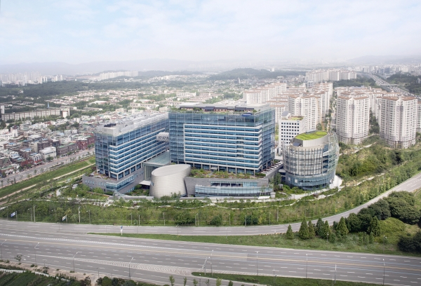 ▲ 삼성물산 사옥. ⓒ삼성물산