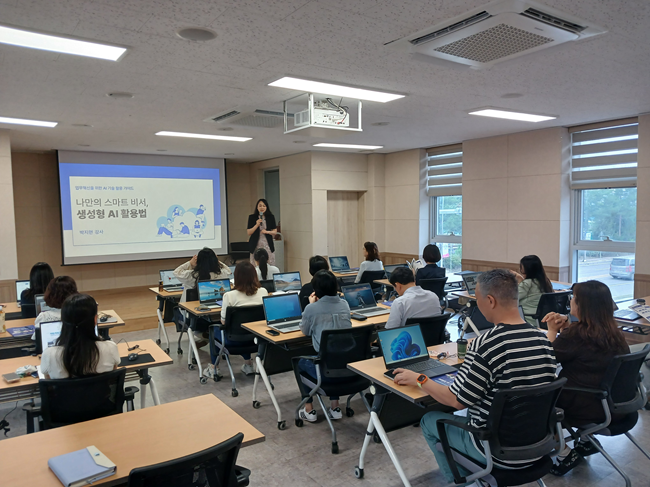 ▲ 강원특별자치도가 폐광지역 4개 시군의 인구유출·고령화·일자리 감소 등 지역문제 해결을 위해 '폐광지역 활성화 역량 강화교육 및 컨설팅 사업'을 추진하고 있다. ⓒ강원특별자치도