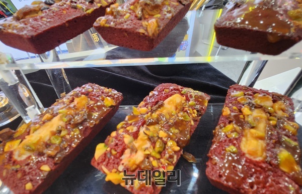 ▲ 반려동물 건강식 밀키트.ⓒ이길표 기자