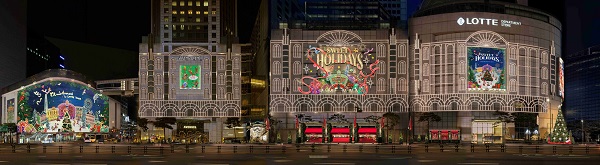 ▲ ⓒ롯데백화점