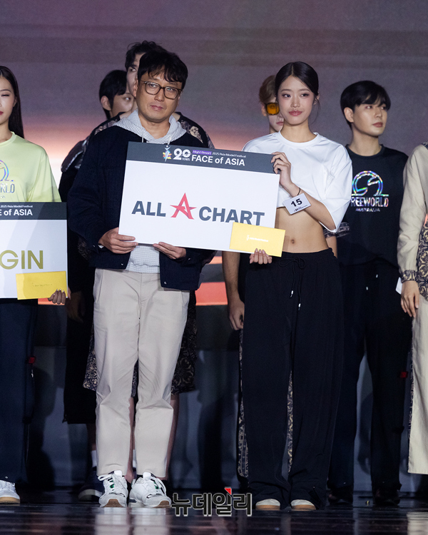 ▲ 올스타상 - 15 박지연 / 스마트너스 경유선 대표