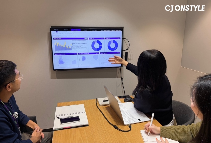 ▲ ⓒCJ온스타일