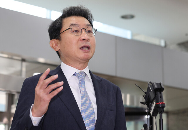 ▲ 이억원 금융위원장ⓒ연합