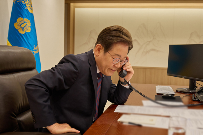 ▲ 이재명 대통령. ⓒ대통령실