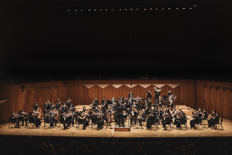 ▲ SIMF오케스트라.ⓒ서울국제음악제