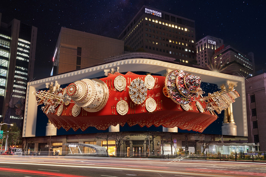 ▲ ⓒ신세계백화점