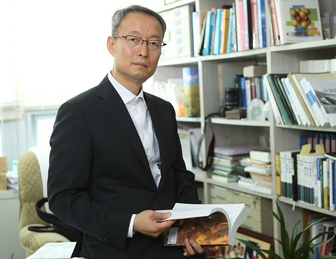 ▲ 백운규 교수.ⓒ한양대