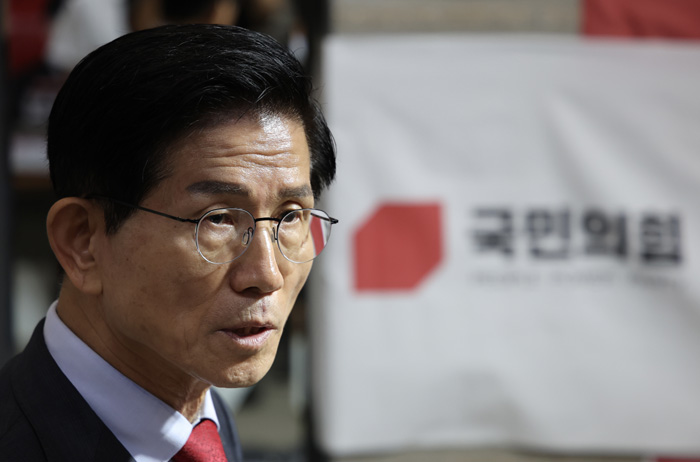 ▲ 김문수 전 국민의힘 대선후보. ⓒ뉴시스