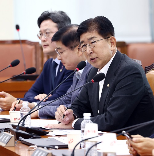 ▲ 국회 행정안전위원회 이상식 국회의원.ⓒ이상식 의원 사무실