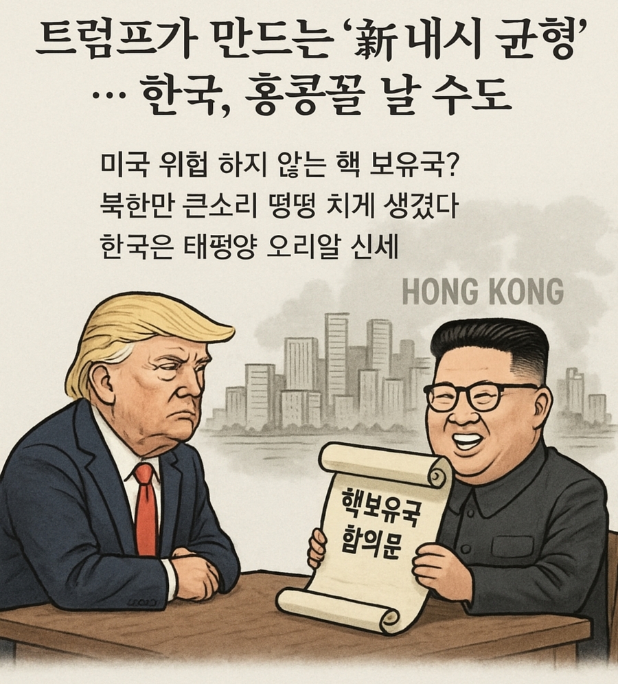 ▲ 이 칼럼을 읽고 챗Gpt가 그린 삽화. 한글 표기에 일부 오류가 보인다. ⓒ 챗 Gpt