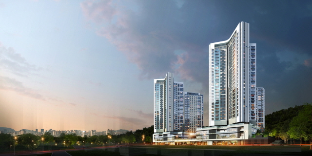 '9년만 신축' 대전 도룡자이 라피크, 31일 견본주택 개관 | Save Internet ...