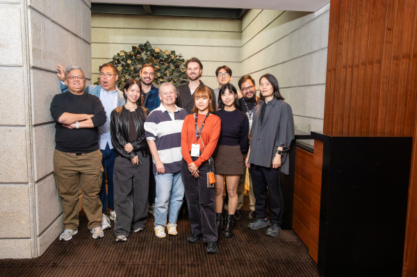 ▲ 원 아시아 심사위원단. ©2025 ONE Asia(윤용기 포토그래퍼)