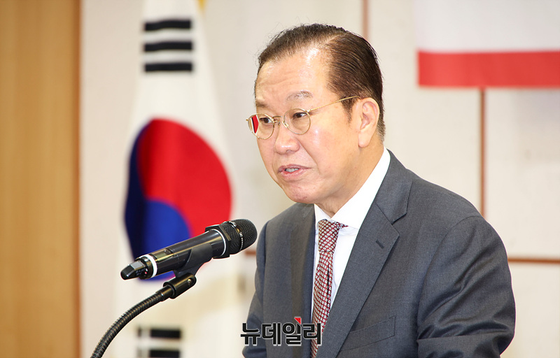 ▲ 권영세 국민의힘 의원. ⓒ뉴데일리DB