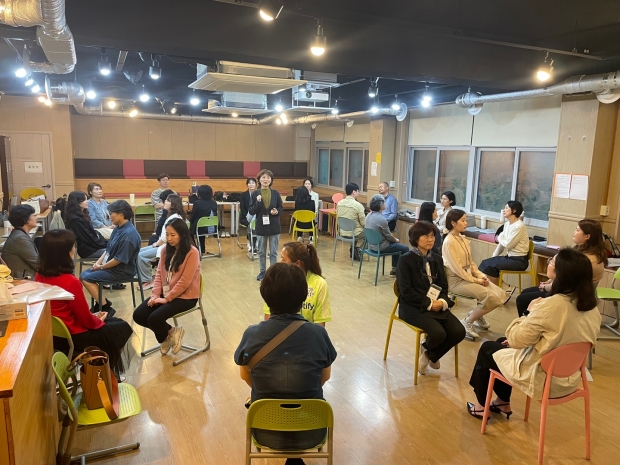 ▲ 인천시교육청은 지난 5월 관내 초·중·고 교원 75명을 대상으로 ‘갈등조정 전문가 양성 직무연수’를 운영했다. ⓒ인천시교육청 제공 ▲ 인천시교육청은 지난 5월 관내 초·중·고 교원 75명을 대상으로 ‘갈등조정 전문가 양성 직무연수’를 운영했다. ⓒ인천시교육청 제공