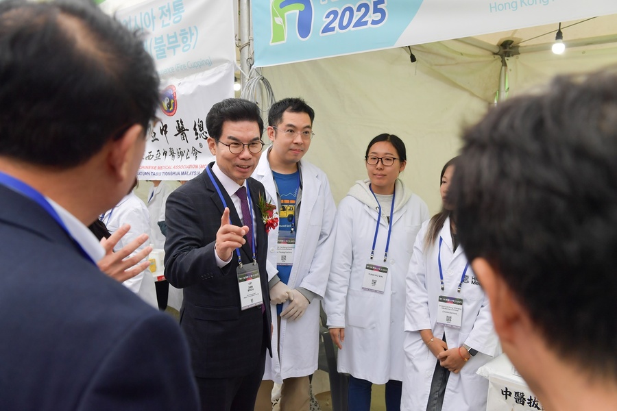 ▲ 김광열 군수는 “영덕이 ‘K-웰니스 관광의 중심지’이자 ‘동해안 대표 도시’로 도약할 수 있도록 최선을 다하겠다”고 밝혔다.ⓒ영덕군