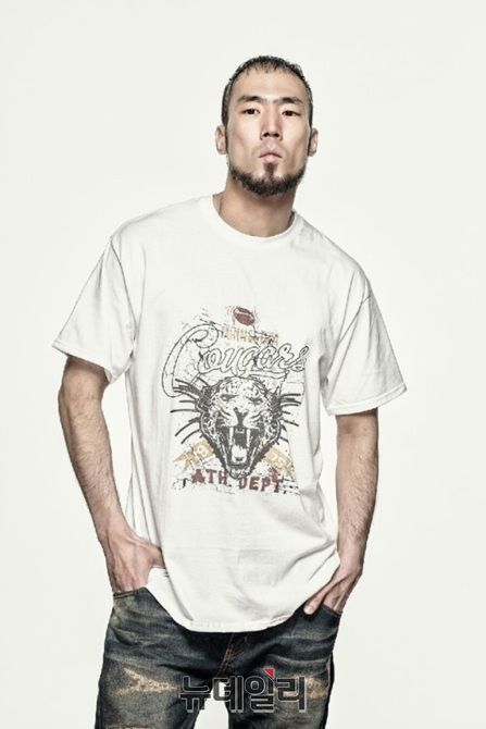 ▲ 래퍼 정상수. ⓒ뉴시스