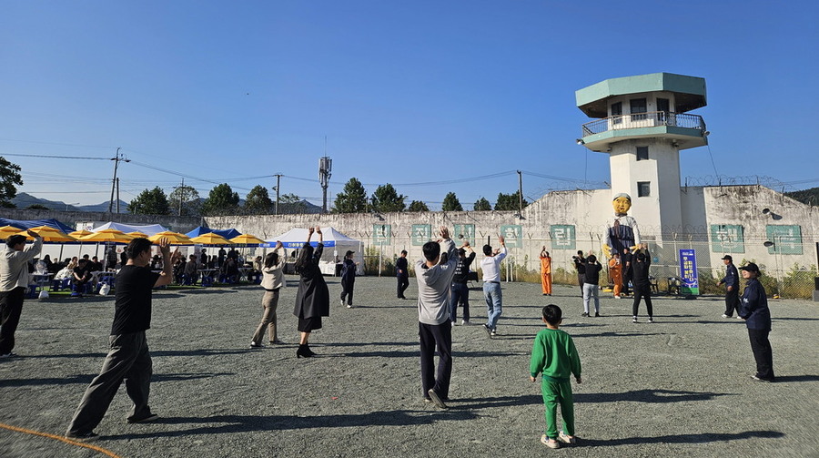 ▲ 전남콘텐츠페어- 무궁화 꽃이 피었습니다.ⓒ전라남도 제공